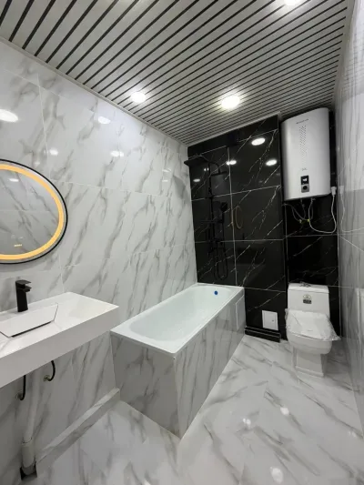 2-комн. квартира, 16 этаж, 62 м², Исмоили сомони,мехргон — миниатюра 8