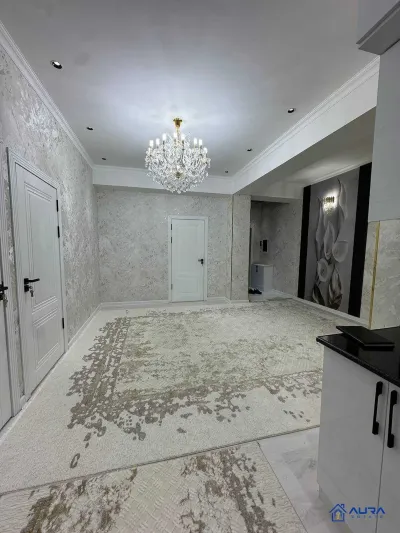 3-комн. квартира, 13 этаж, 101 м², Фирдавси казинои Саидшо — миниатюра 2