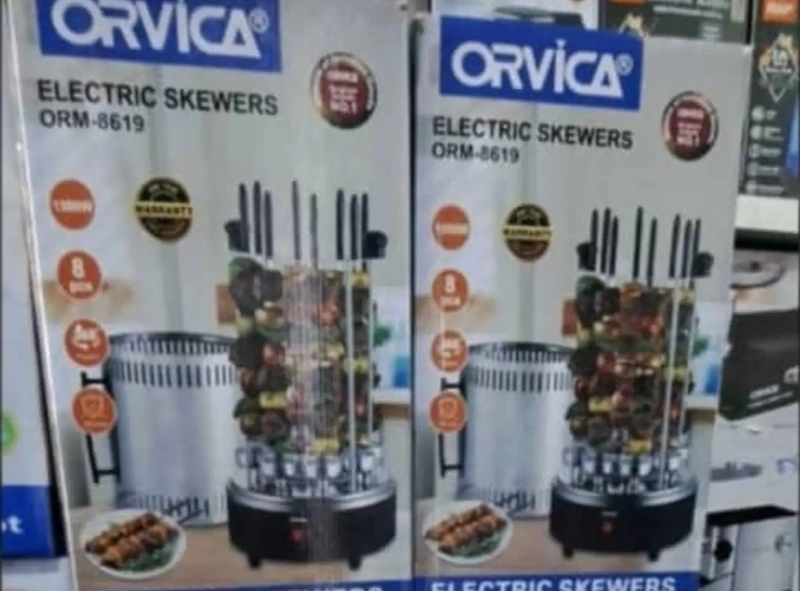 Шашлычница Orvica 8pcs