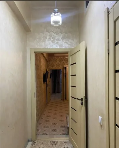 2-комн. квартира, 3 этаж, 38 м², Фирдавси