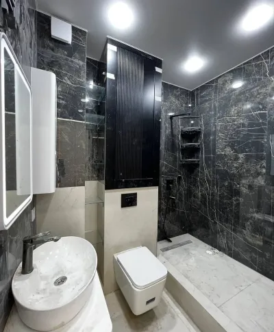 2-комн. квартира, 16 этаж, 83 м², Фирдави