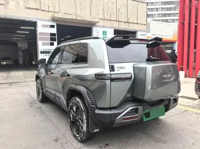 Leopaard C5, 2025