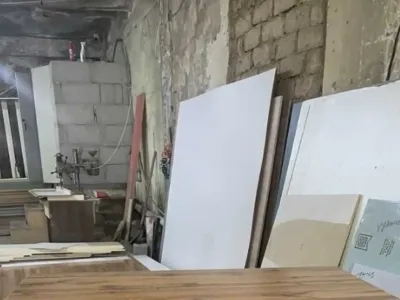 Стол офисный