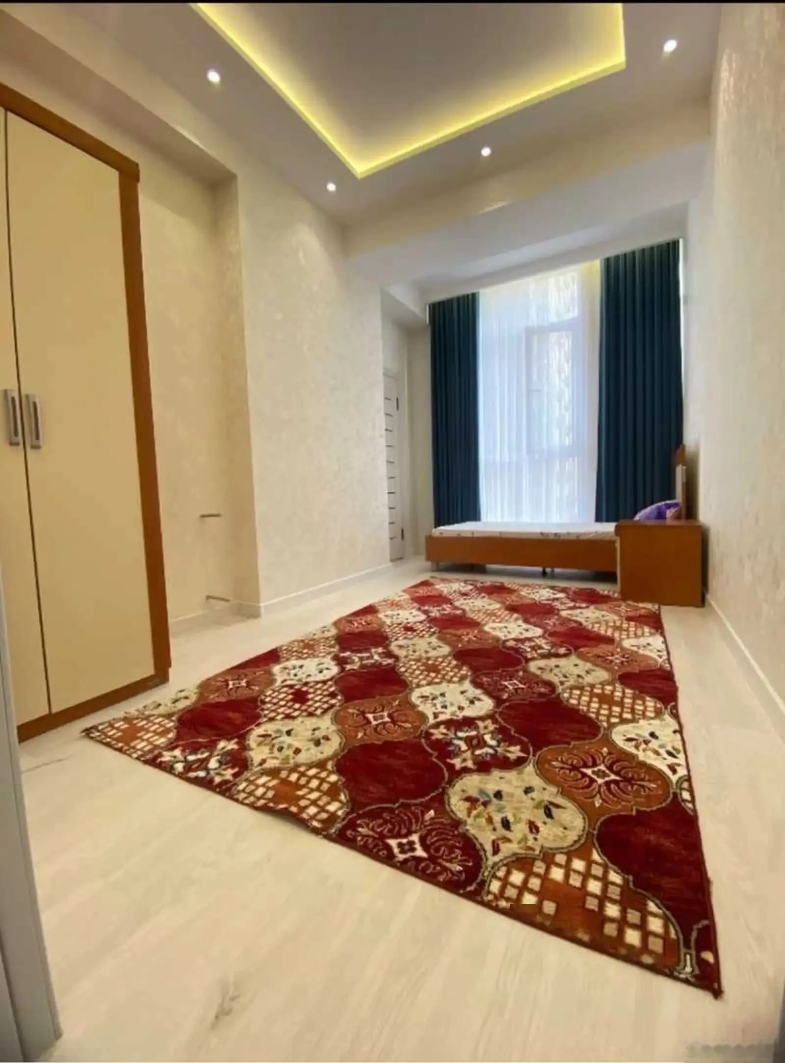 2-комн. квартира, 4 этаж, 56м², овир