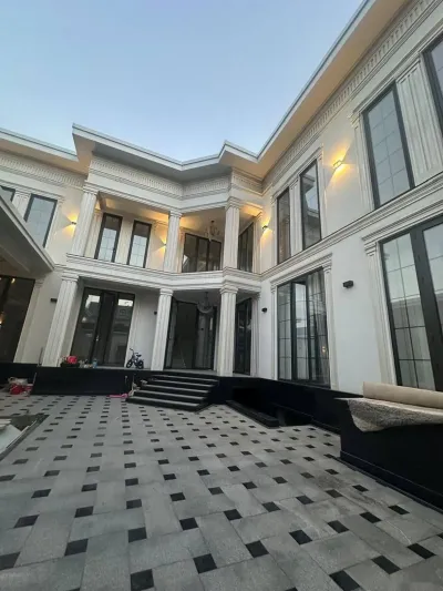 1-этажный, 7 комнатный дом, 700 м², н.Исмоили Сомони — миниатюра 2