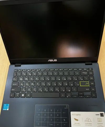 Ноутбук Asus E410KA