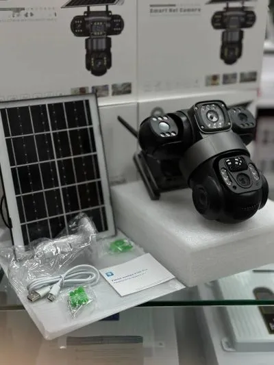 Камера солнечная 3 камера 4ч