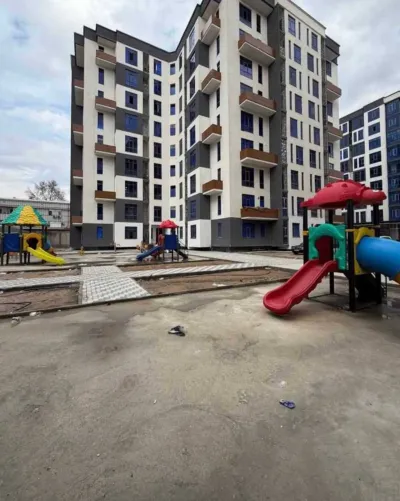 2-комн. квартира, 2 этаж, 66 м², Сино