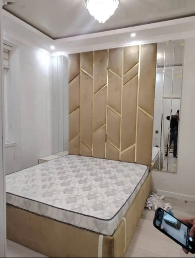 Кровать на заказ