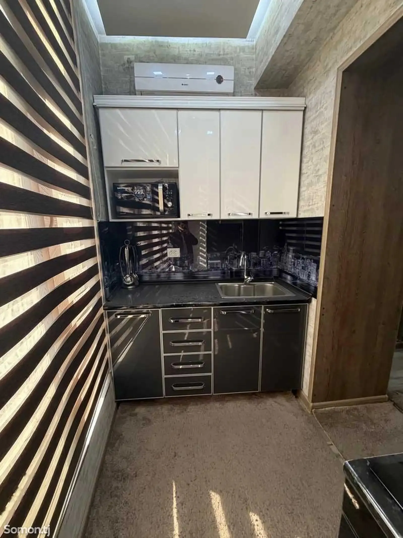 2-комн. квартира, 6 этаж, 64м², Шохмансур