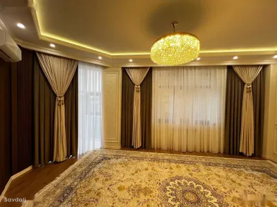3-комн. квартира, 4 этаж, 93 м², фирдавси