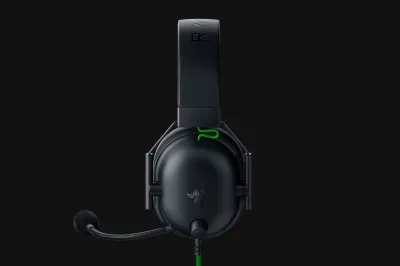 Наушники Razer Blackshark V2 + USB Sound Card — миниатюра 6