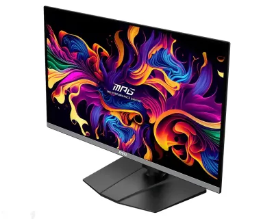 Монитор MSI MPG 27 2K 500Hz 271QR QD-OLED X50 — миниатюра 4