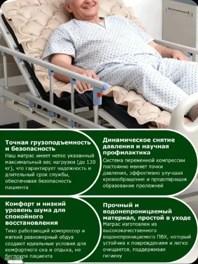 Матрас — миниатюра 3