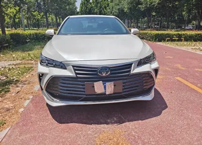 Toyota Avalon, 2021
