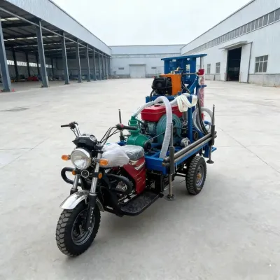 Буровая установка в наличии для бурени sf110 — миниатюра 1