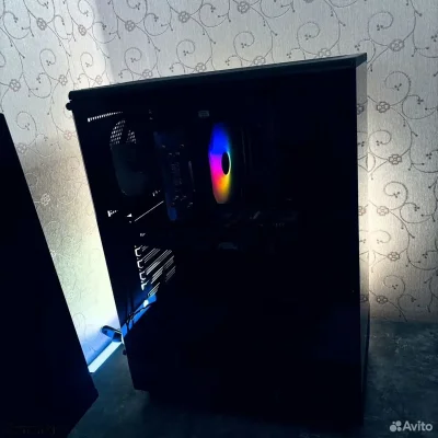 Персональный компьютер core i5 3470/RAM 16gb DDR 4/GTX 650 1gb