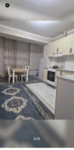 3-к квартира, 13 этаж, 93 м², Шохмансур — миниатюра 8