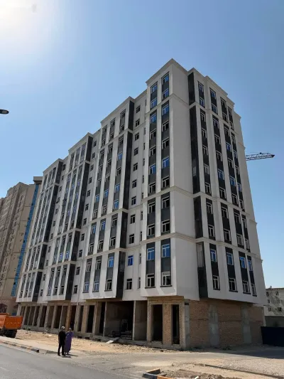 3-комн. квартира, 9 этаж, 93 м², Фирдавси Сохили ромашка
