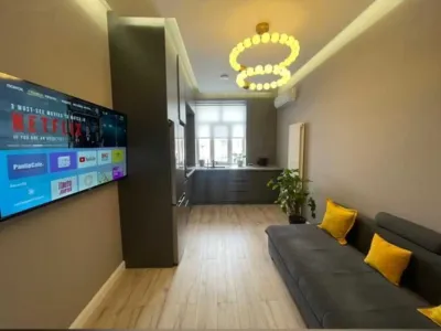 2-комн. квартира, 15 этаж, 70м², рудаки 119 — миниатюра 5
