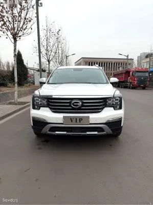 GAC Trumphi GM8, 2017