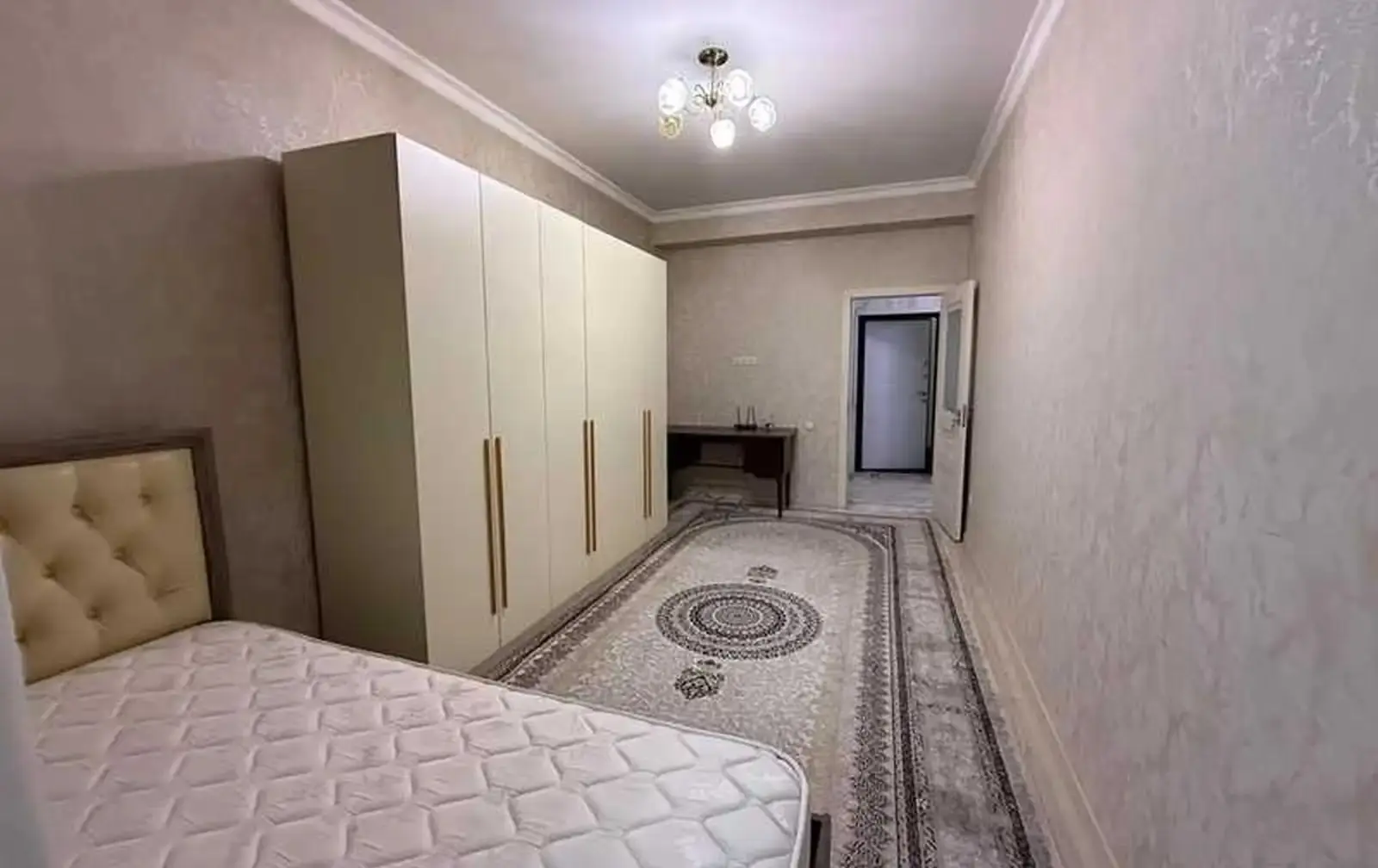 3-комн. квартира, 6 этаж, 84м², Фирдавси