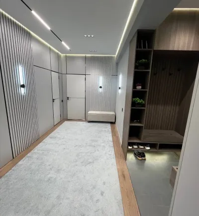 3-комн. квартира, 14 этаж, 84 м², Фирдавси