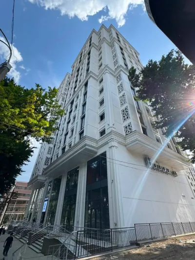 2-комн. квартира, 15 этаж, 92 м², Сомони, Себистон — миниатюра 2