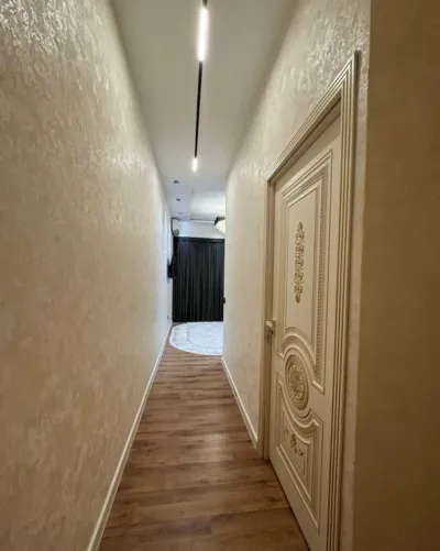1-комн. квартира, 17 этаж, 45 м², шохмансур