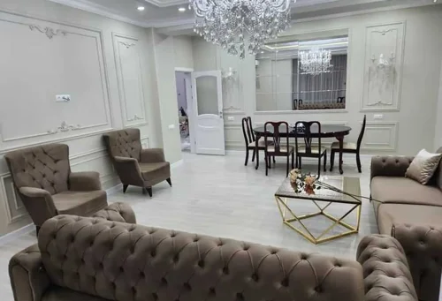 3-к квартира, 13 этаж, 135 м², Шохмансур — миниатюра 1