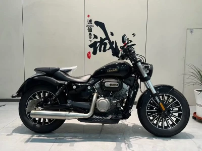 Мотоцикл Benda chinchilla 300 cc — миниатюра 1