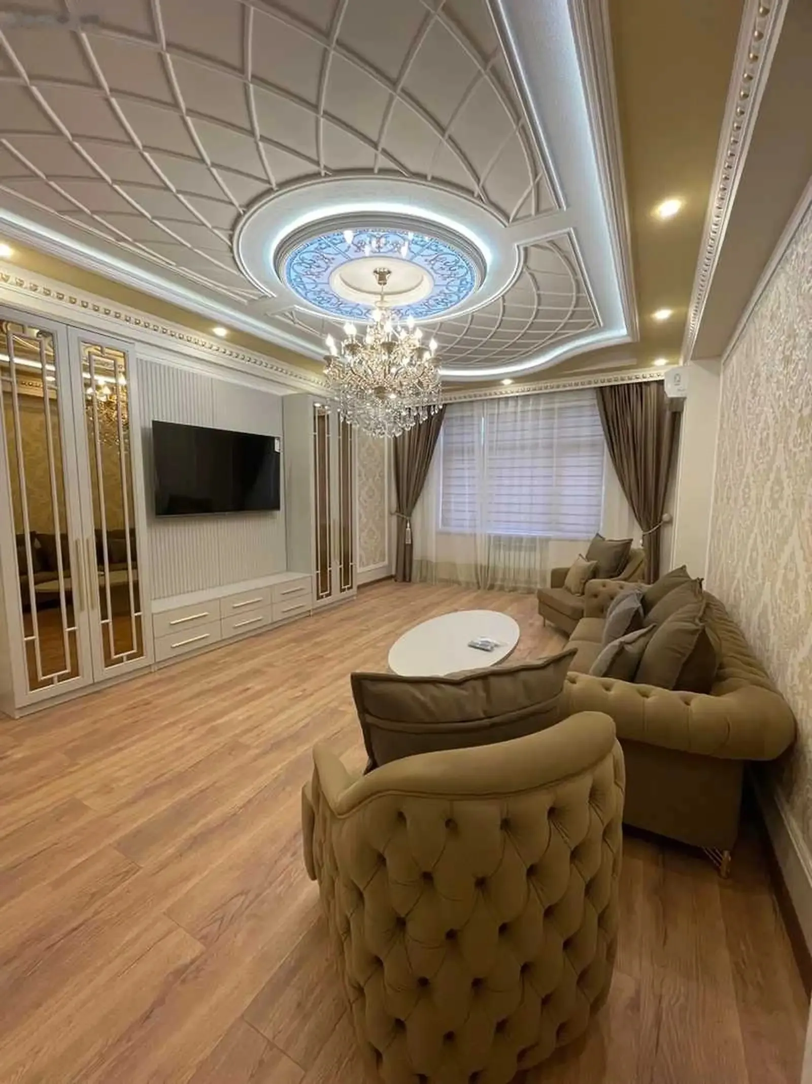 2-комн. квартира, 6 этаж, 102м², Спартак