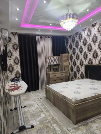 2-комн. квартира, 11 этаж, 85м², Шохмансур — миниатюра 5