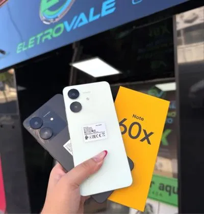 Realme Note 60 128 gb
