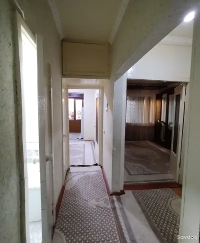 2-комн. квартира, 4 этаж, 64 м², 3 мкр