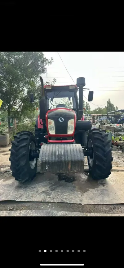 Трактор Donfeng 2004 — миниатюра 2
