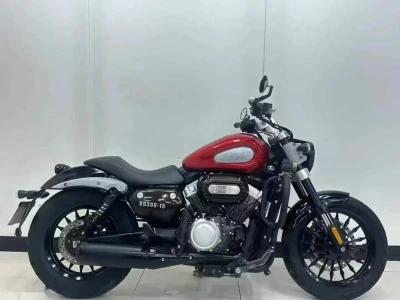 Мотоцикл Benda chinchilla 300 — миниатюра 2