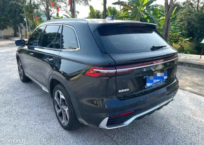 Geely Monjaro, 2024