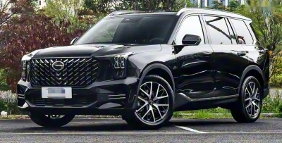 GAC Trumpchi GS8, 2025 на заказ — миниатюра 1