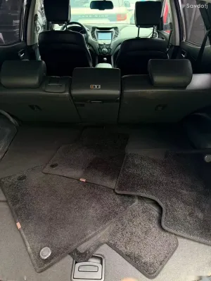 Hyundai Santa Fe, 2015