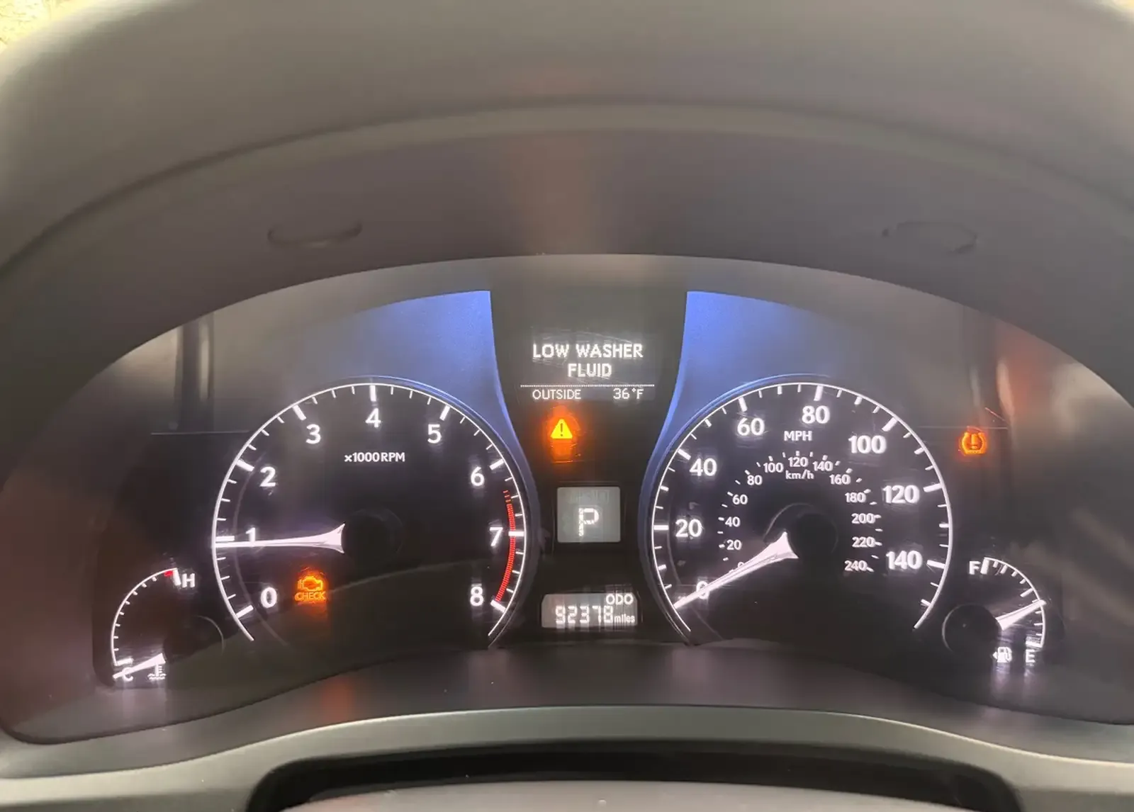 Lexus RX series, 2013