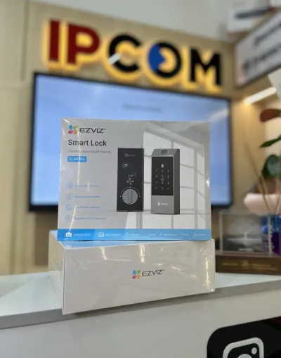 EZVIZ Умный замок с засовом CS-DL04 Pro