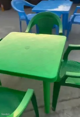 Столь стулья