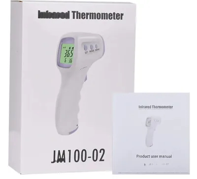 Термометр Infrated Thermometer JM100-02