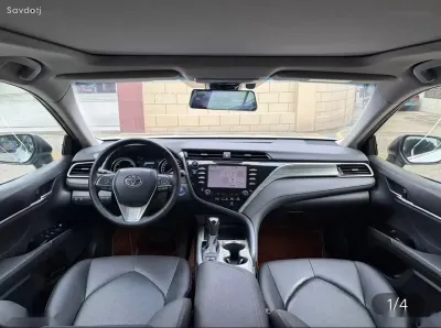 Toyota Camry, 2018 на заказ
