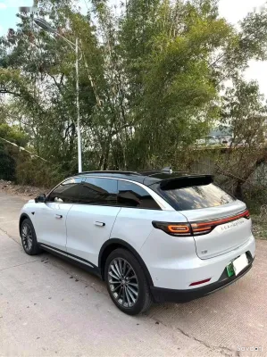 Leapmotor C11, 2025