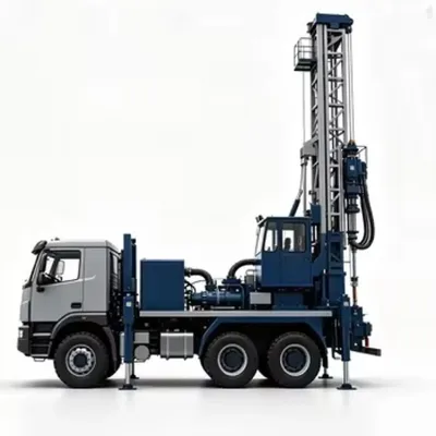 Буровая установка 3333ААУ — миниатюра 1