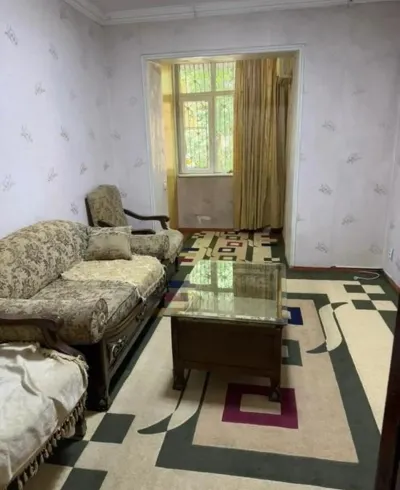 2-комн. квартира, 2 этаж, 41м², Шохмансур