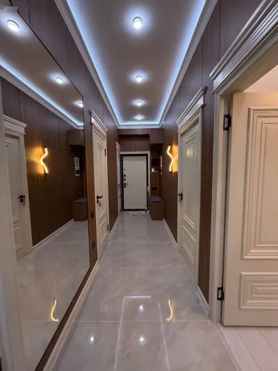 3-комн. квартира, 12 этаж, 58 м², Шохмансур, Бустон Сити