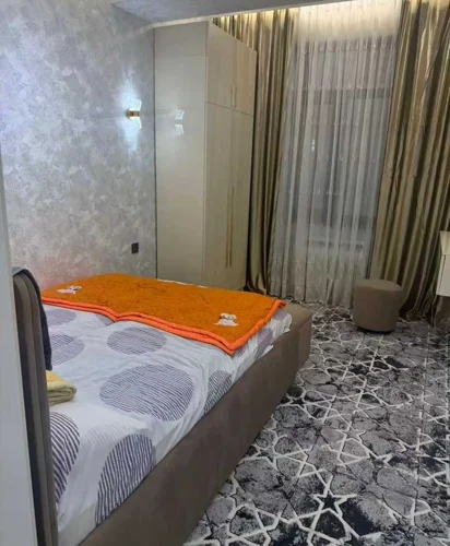 1-комн. квартира, 8 этаж, 50 м², Шохмансур — миниатюра 6